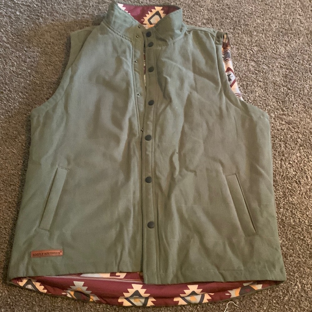 Simply Southern Vest